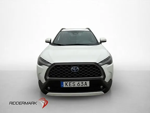Toyota Corolla Cross 2023 photo 2