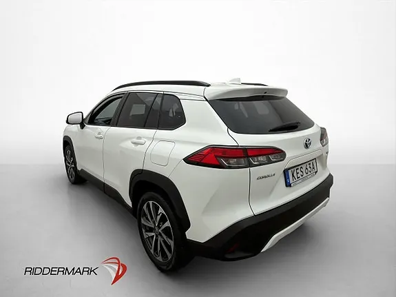 Toyota Corolla Cross 2023 photo 5