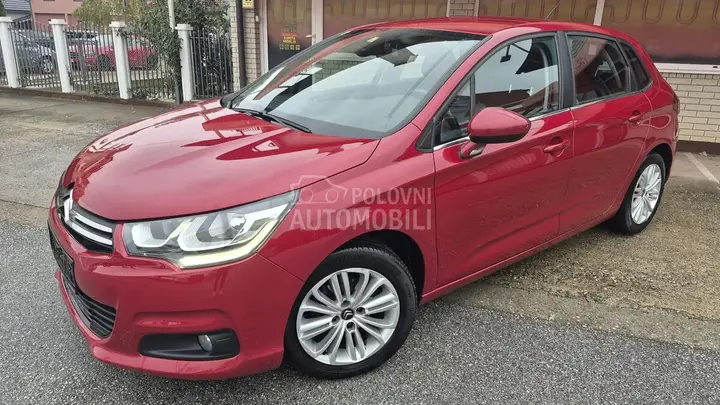 Citroen C4 2015 photo 5