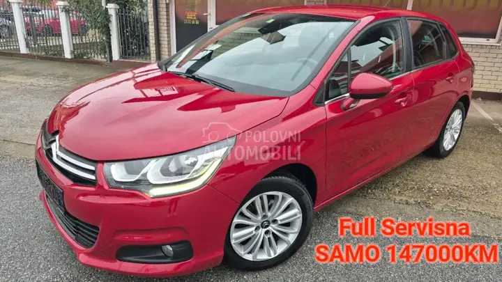 Citroen C4
