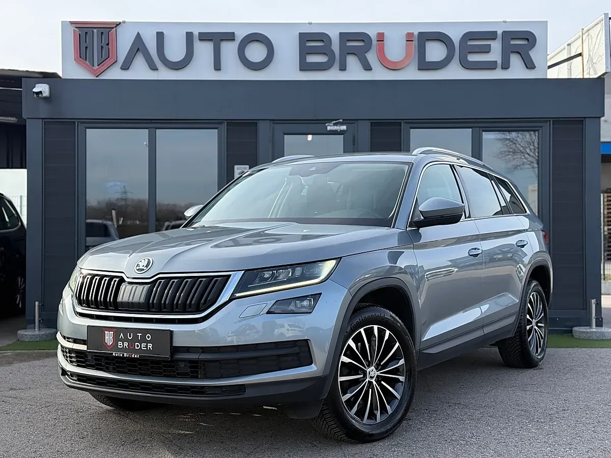 Skoda Kodiaq 2017 photo 2