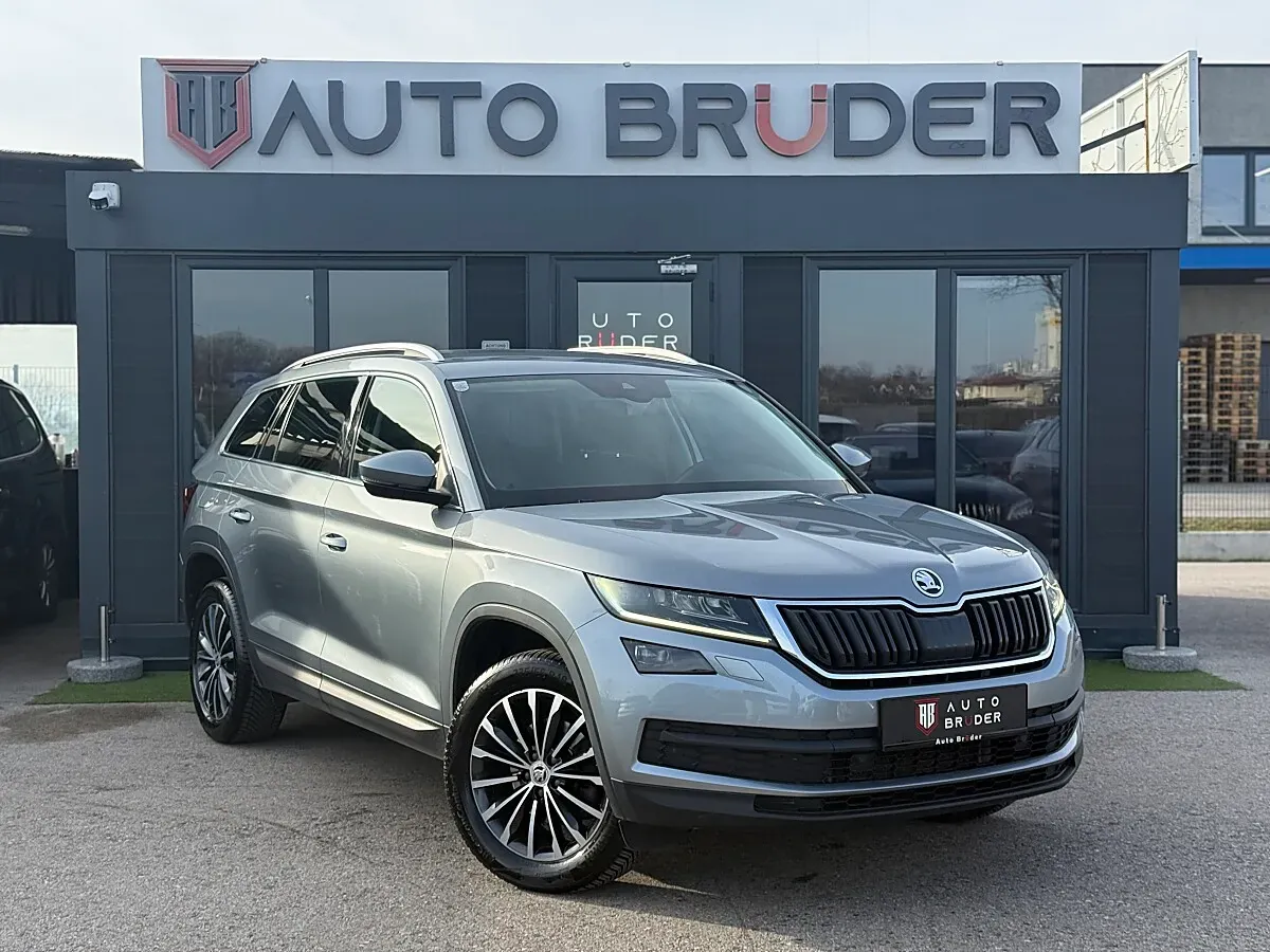 Skoda Kodiaq 2017 photo 3