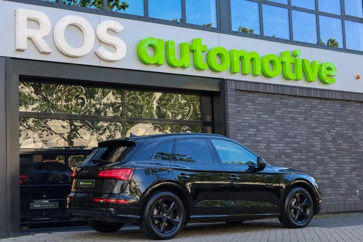 Audi Q5 2019 photo 2