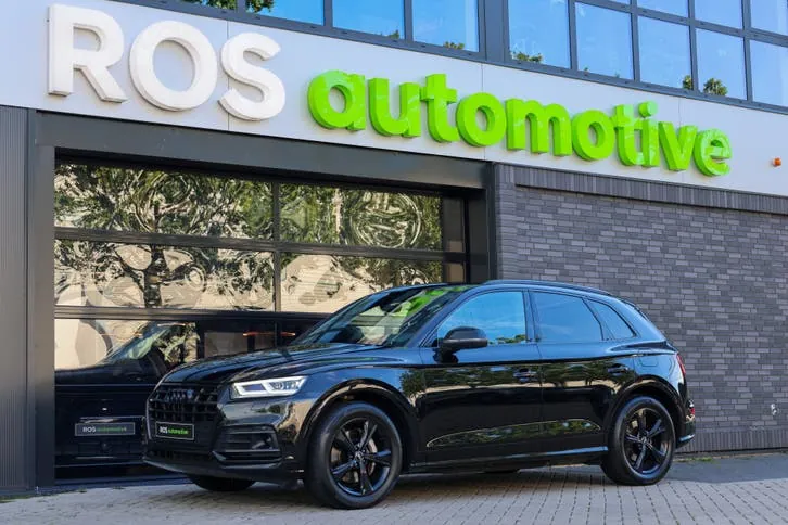 Audi Q5 2019 photo 3