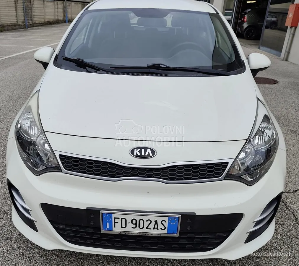 Kia Rio