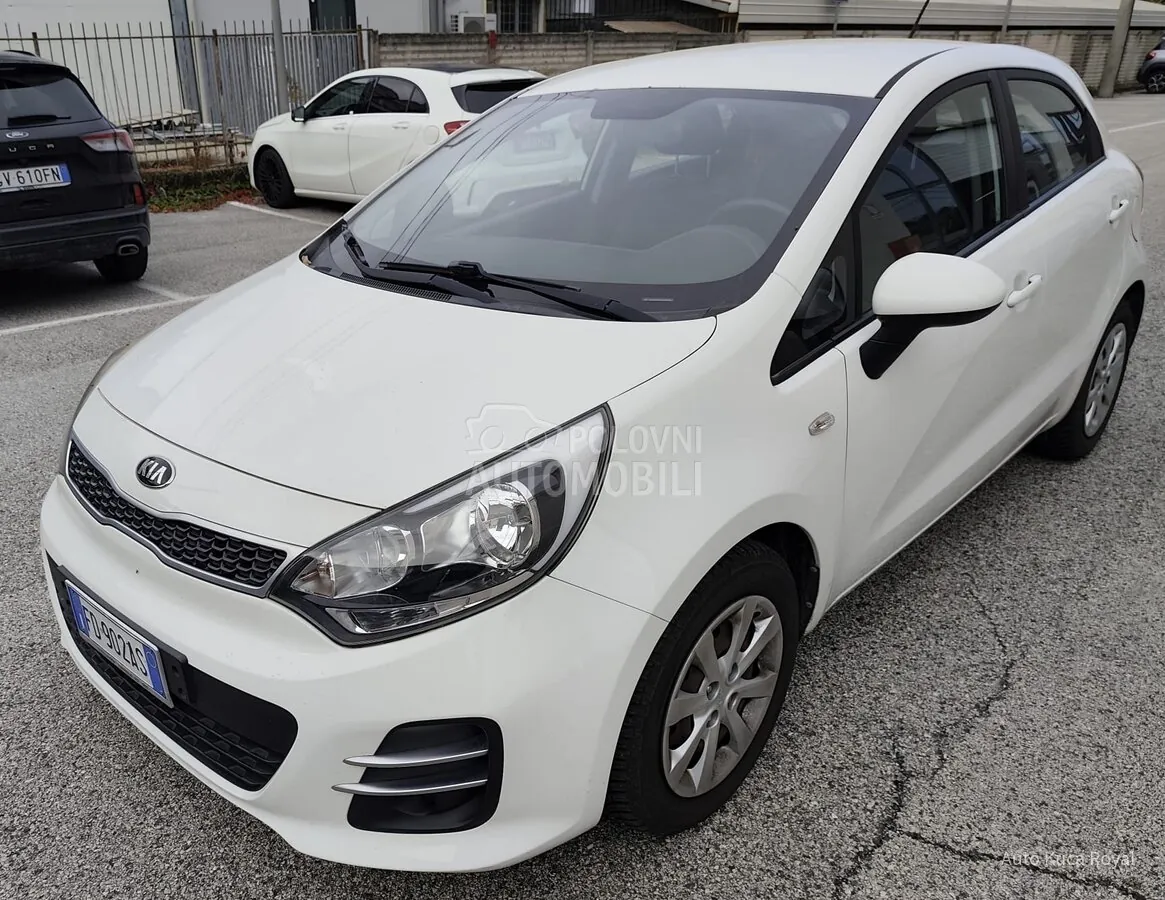 Kia Rio 2016 photo 5