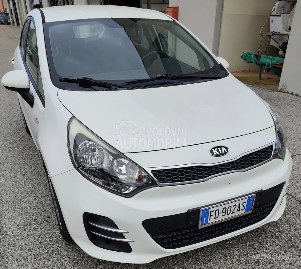 Kia Rio 2016 photo 2