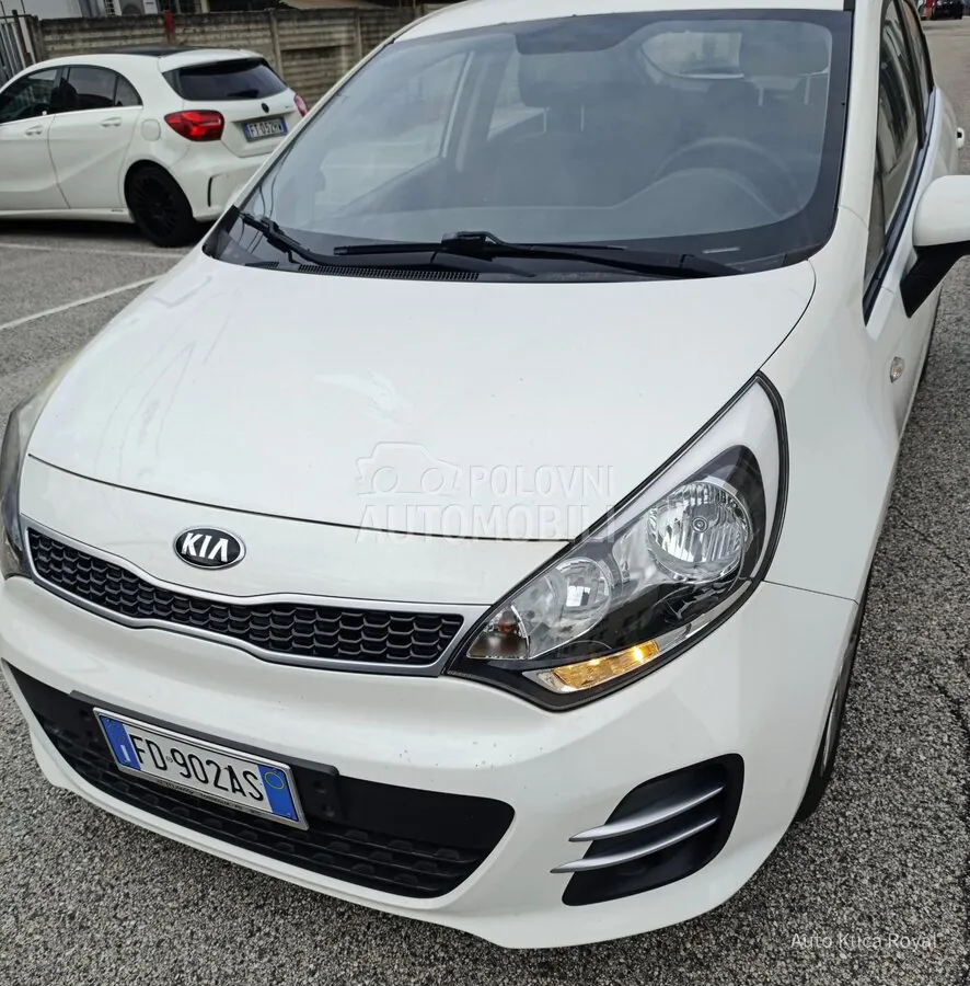 Kia Rio 2016 photo 4