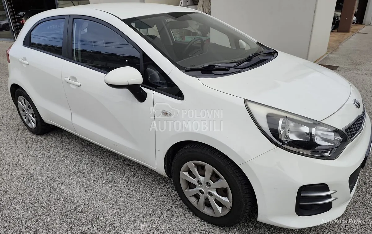 Kia Rio 2016 photo 3