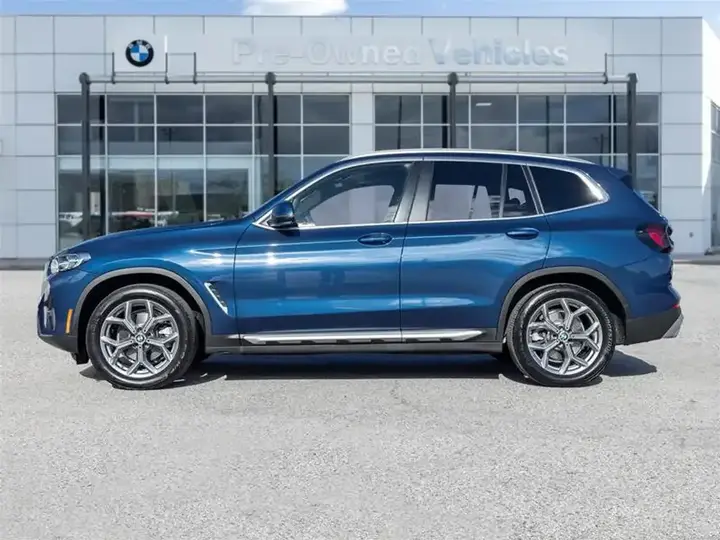 BMW X3 2024 photo 4
