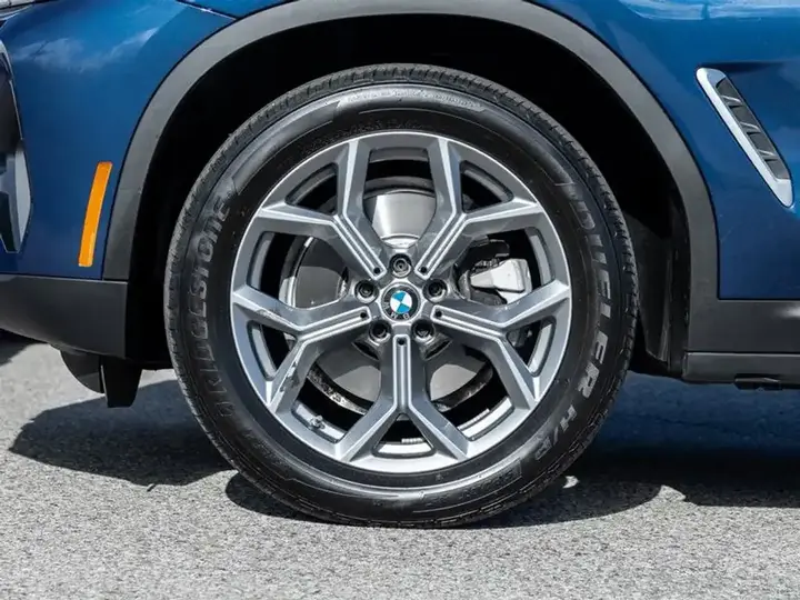 BMW X3 2024 photo 5