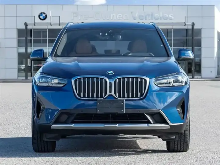 BMW X3 2024 photo 3