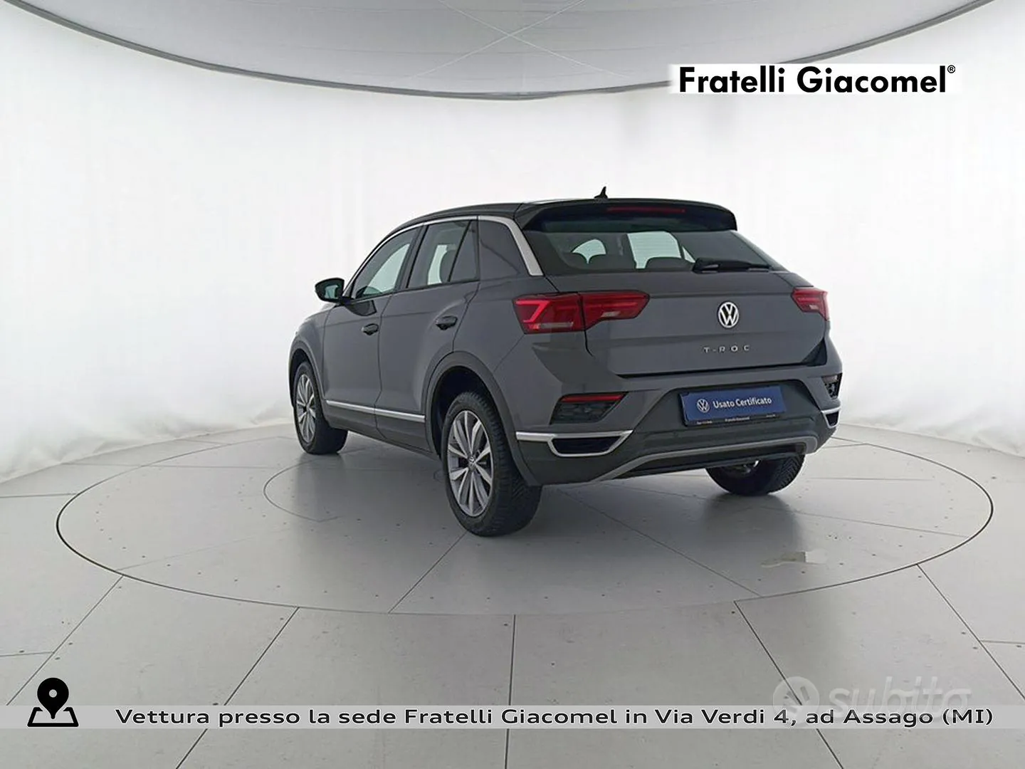 Volkswagen T-Roc 2020 photo 4