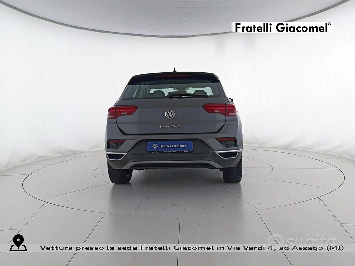 Volkswagen T-Roc 2020 photo 5