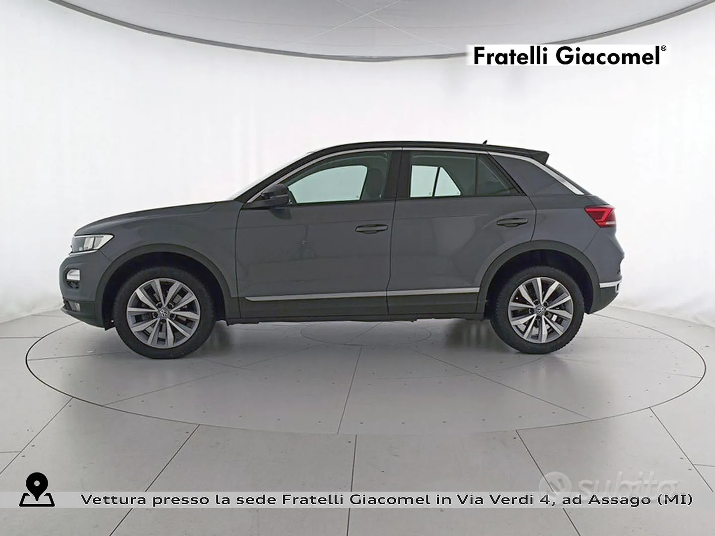 Volkswagen T-Roc 2020 photo 3