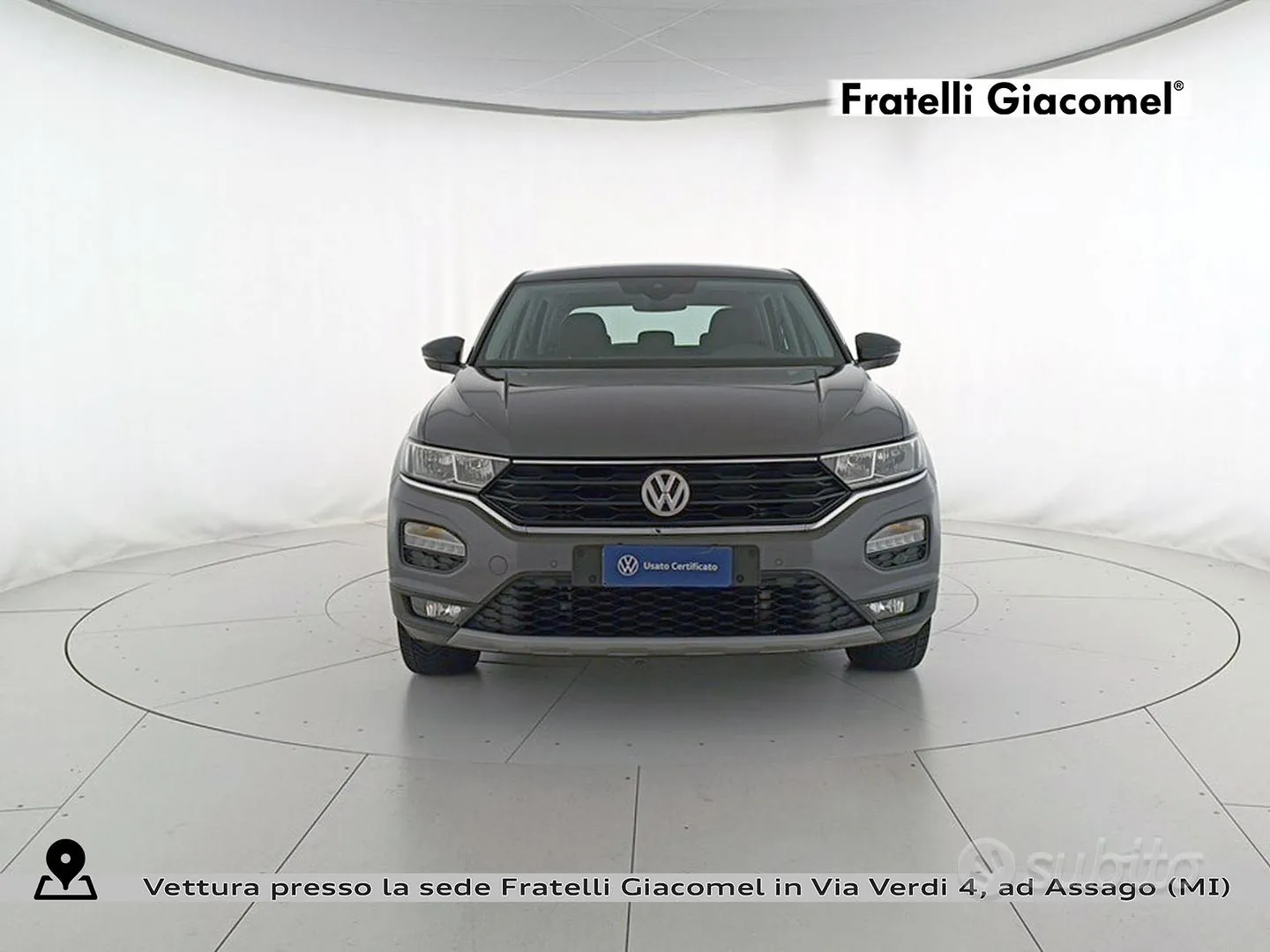 Volkswagen T-Roc 2020 photo 2