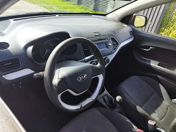 Kia Picanto 2012 photo 5