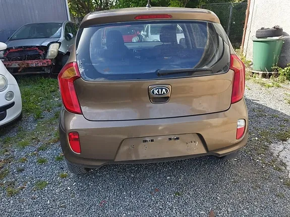 Kia Picanto 2012 photo 3