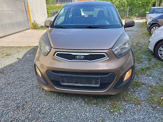 Kia Picanto 2012 photo 4