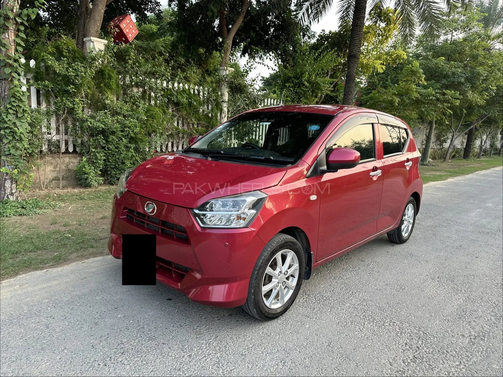 Daihatsu Mira