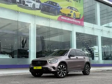 Mercedes-Benz Glc200