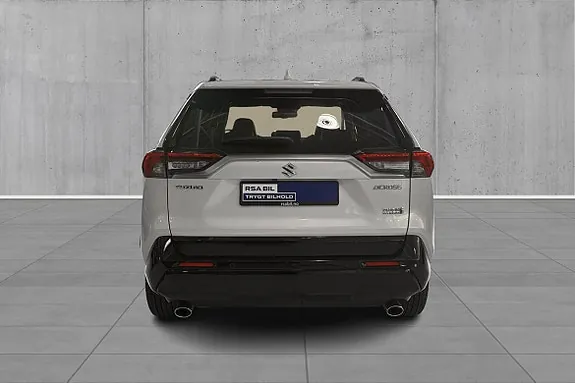 Suzuki Across 2024 photo 4