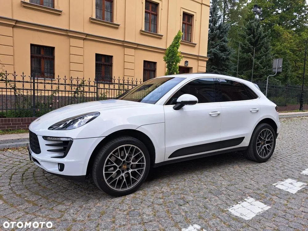 Porsche Macan 2015 photo 3