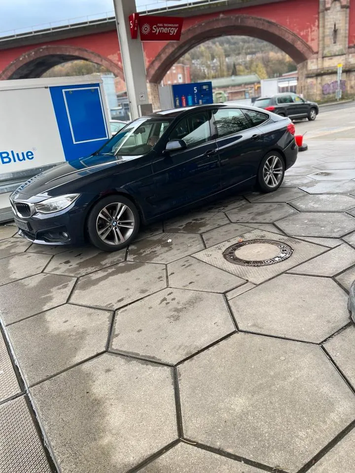 BMW 3 Series Gt