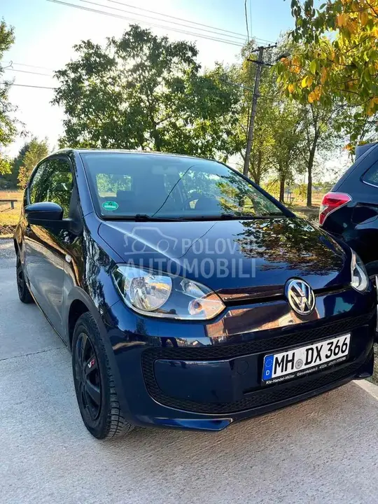 Volkswagen Up 2015 photo 4