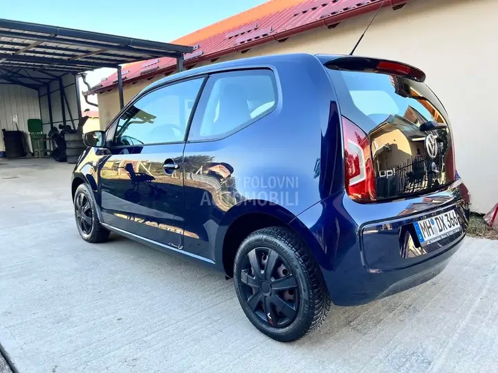 Volkswagen Up 2015 photo 3