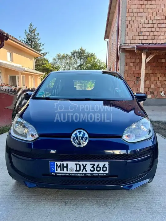 Volkswagen Up 2015 photo 5