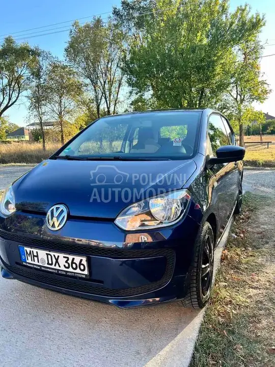 Volkswagen Up
