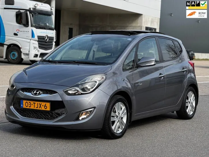 Hyundai Ix20