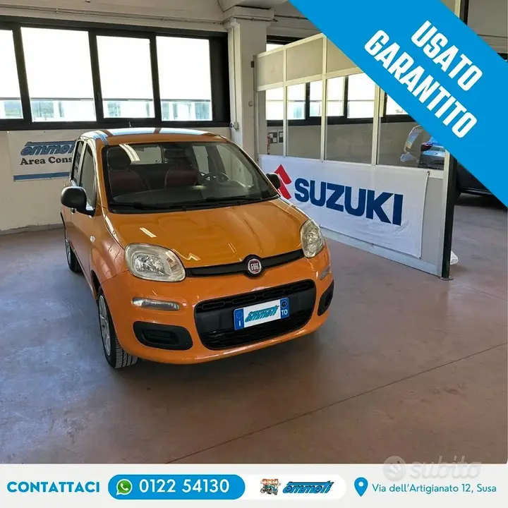 Fiat Panda 2018 photo 3