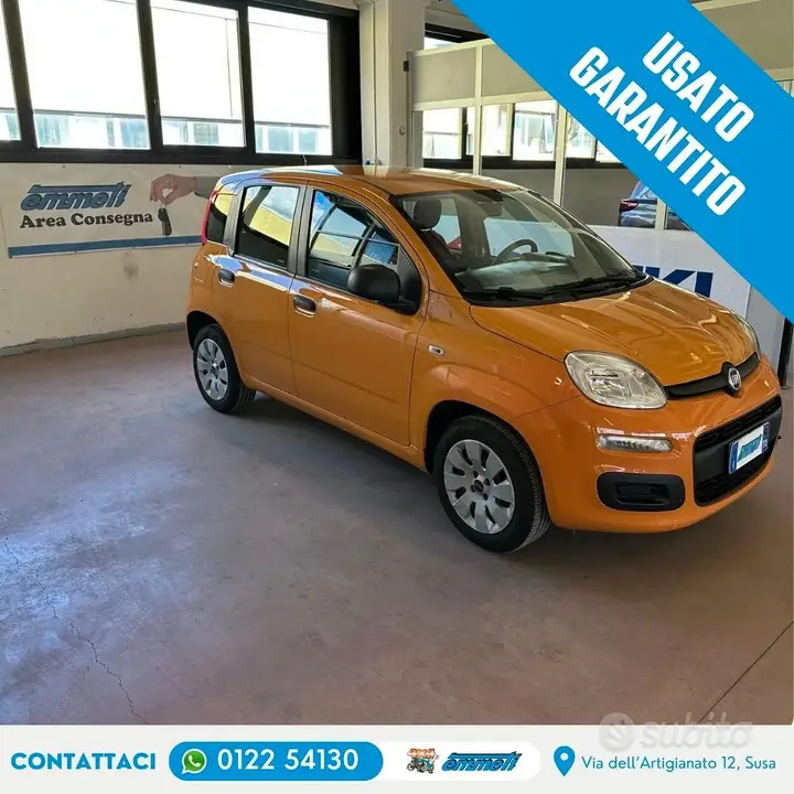Fiat Panda 2018 photo 4