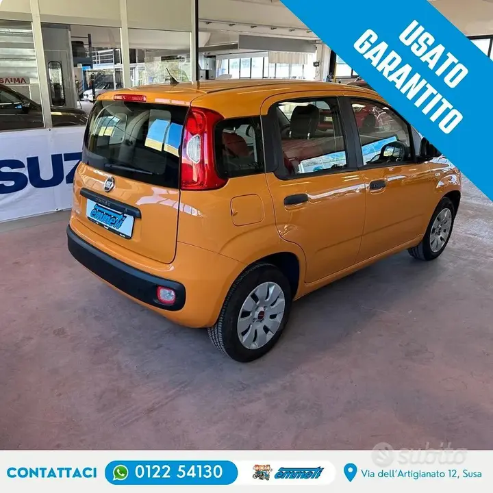 Fiat Panda 2018 photo 5