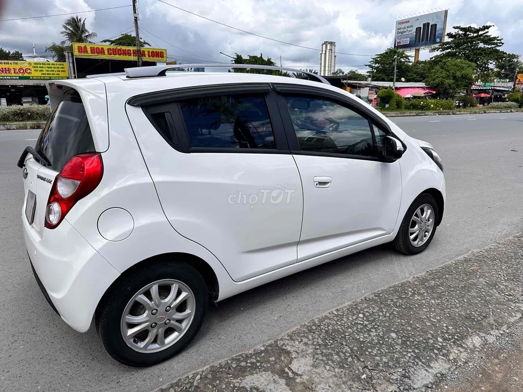 Chevrolet Spark 2015 photo 5