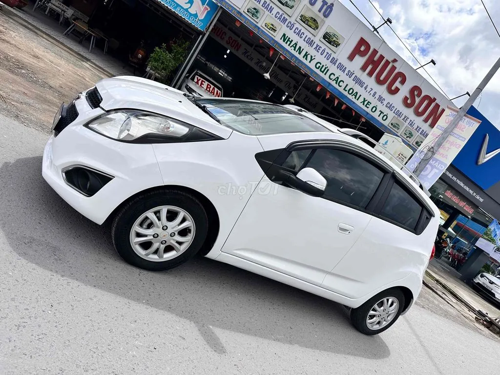 Chevrolet Spark 2015 photo 3