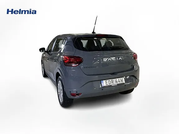 Dacia Sandero 2024 photo 3