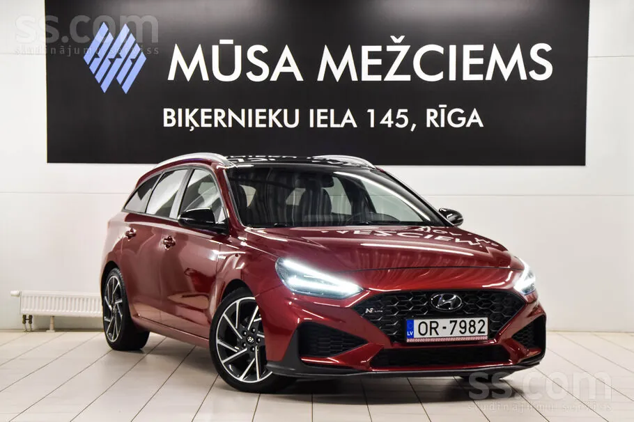Hyundai I30 2020 photo 3