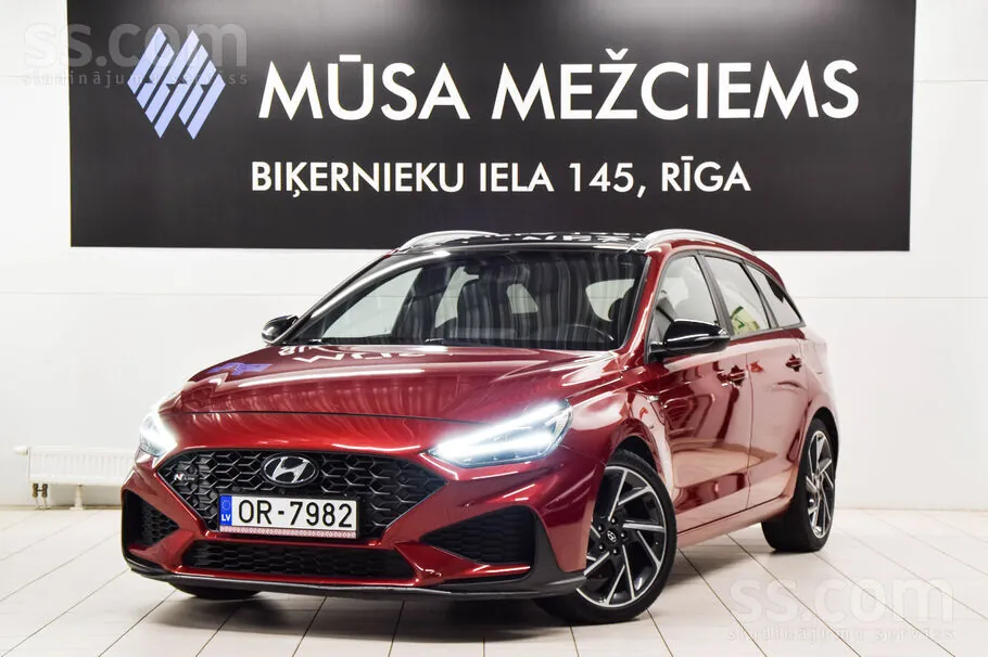 Hyundai I30