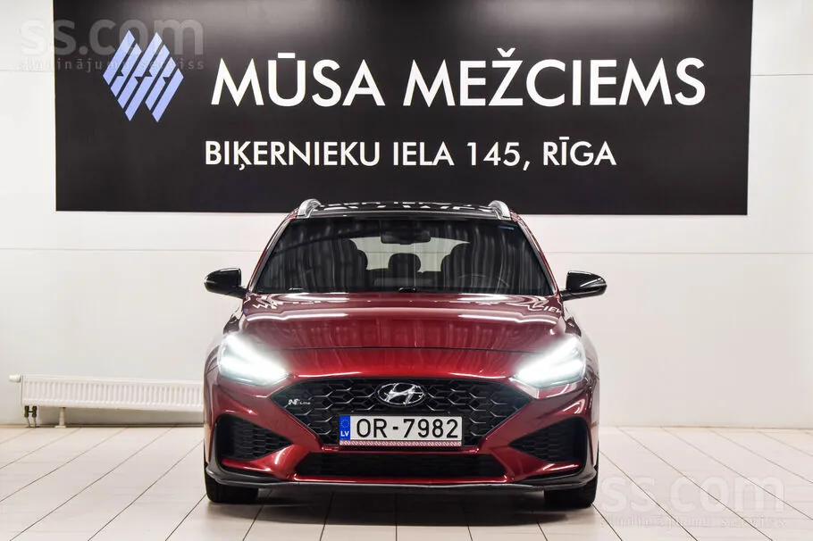 Hyundai I30 2020 photo 2