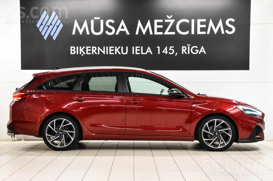 Hyundai I30 2020 photo 4