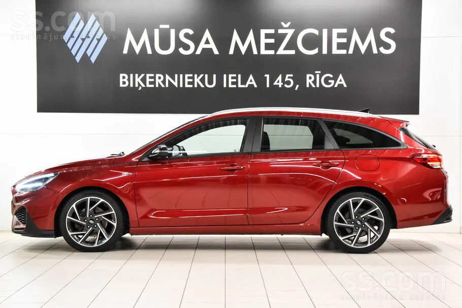 Hyundai I30 2020 photo 5