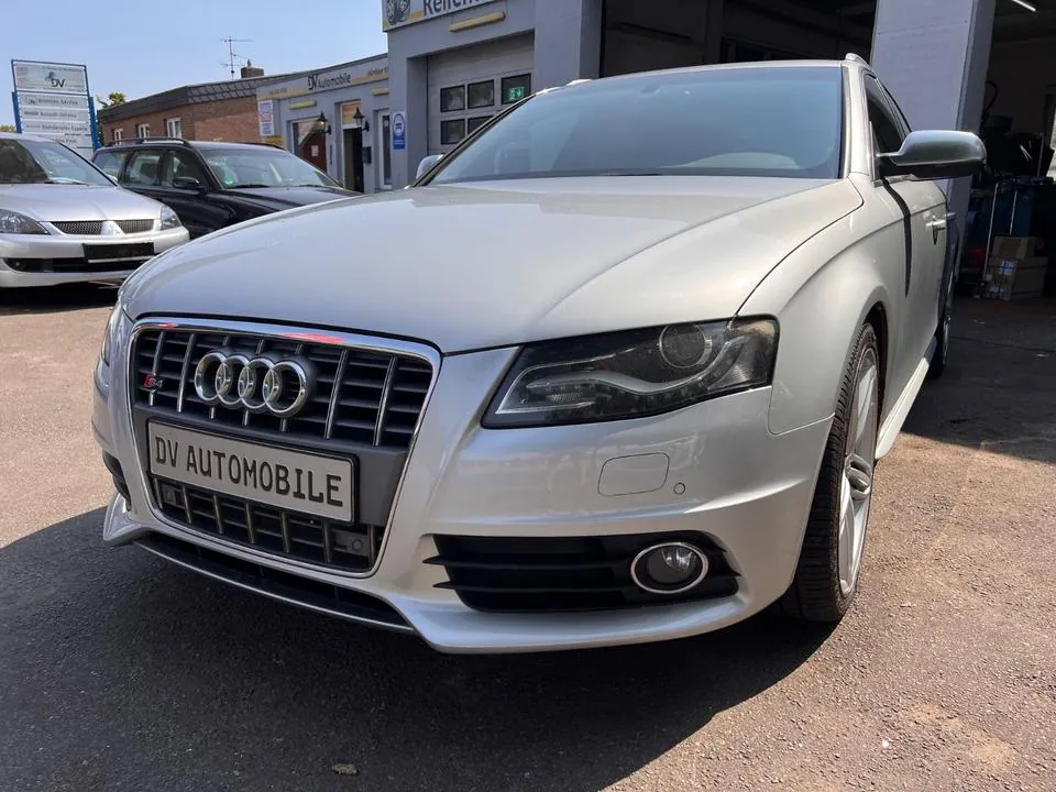 Audi S4 Avant