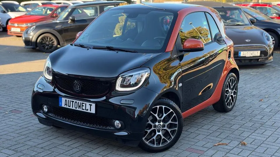 Smart Fortwo
