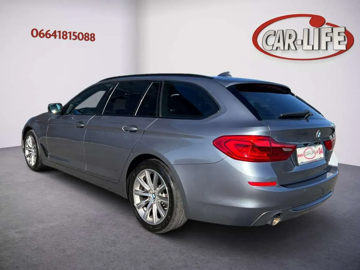 BMW 5 Series 2017 photo 5