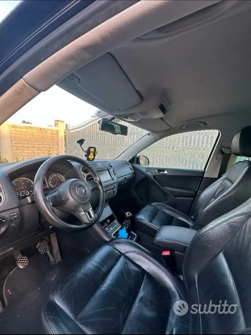 Volkswagen Tiguan 2010 photo 4