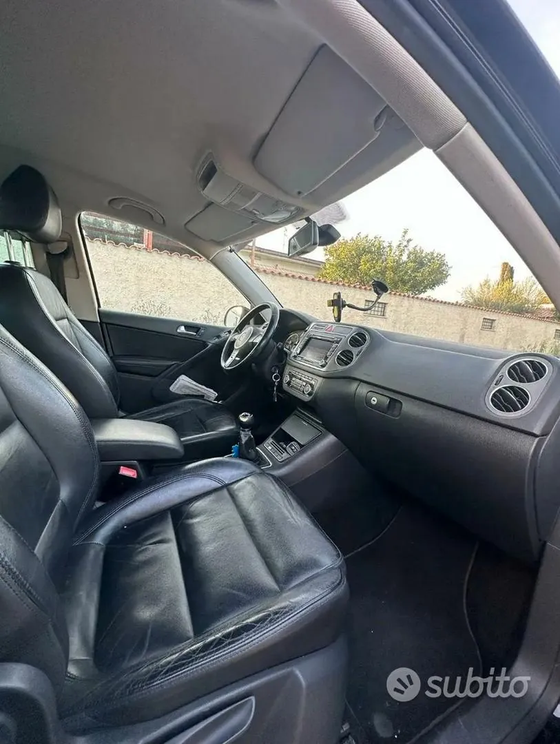 Volkswagen Tiguan 2010 photo 5