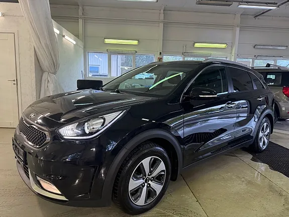 Kia Niro 2018 photo 2